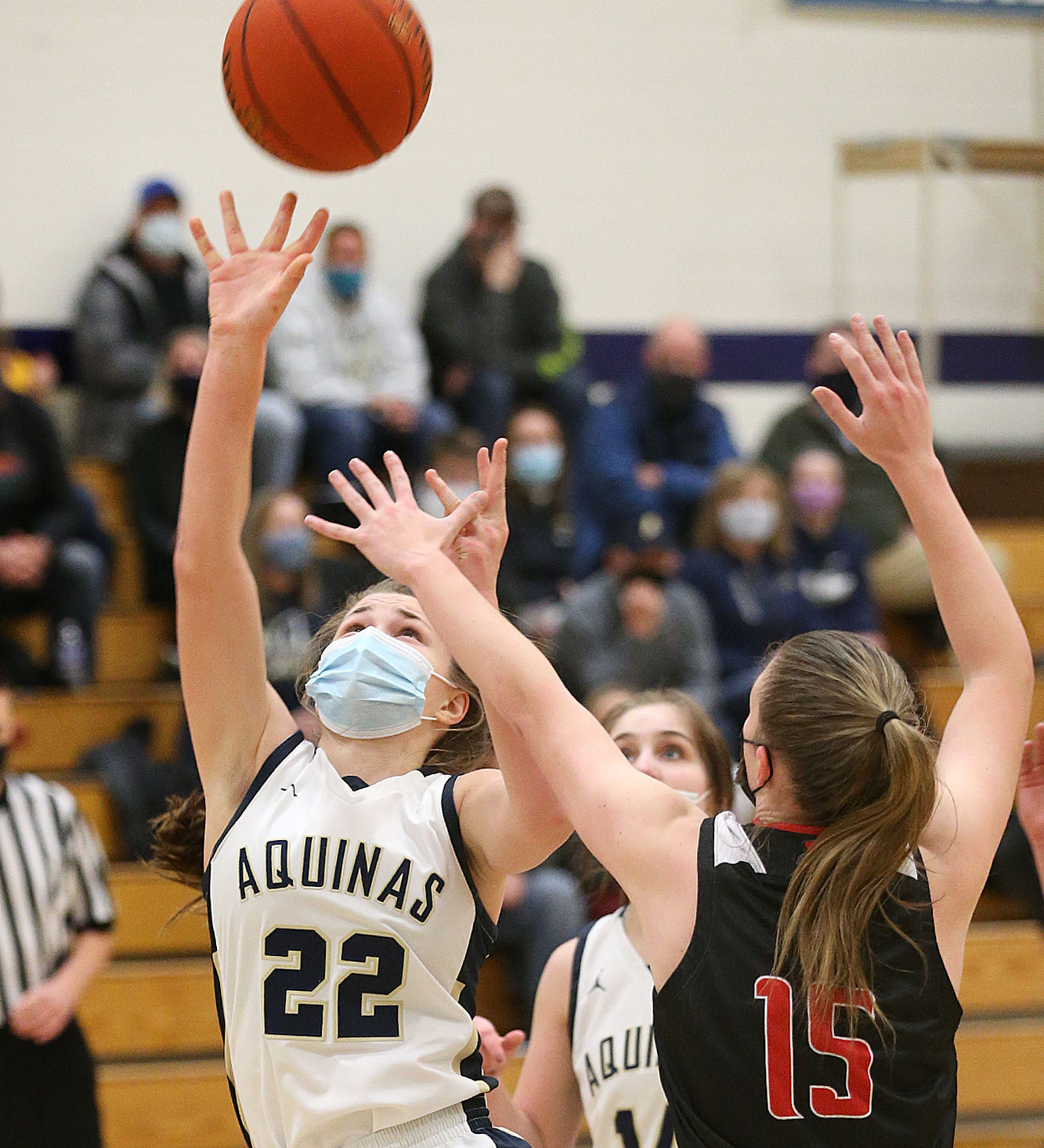 February 12: Arcadia vs Aquinas